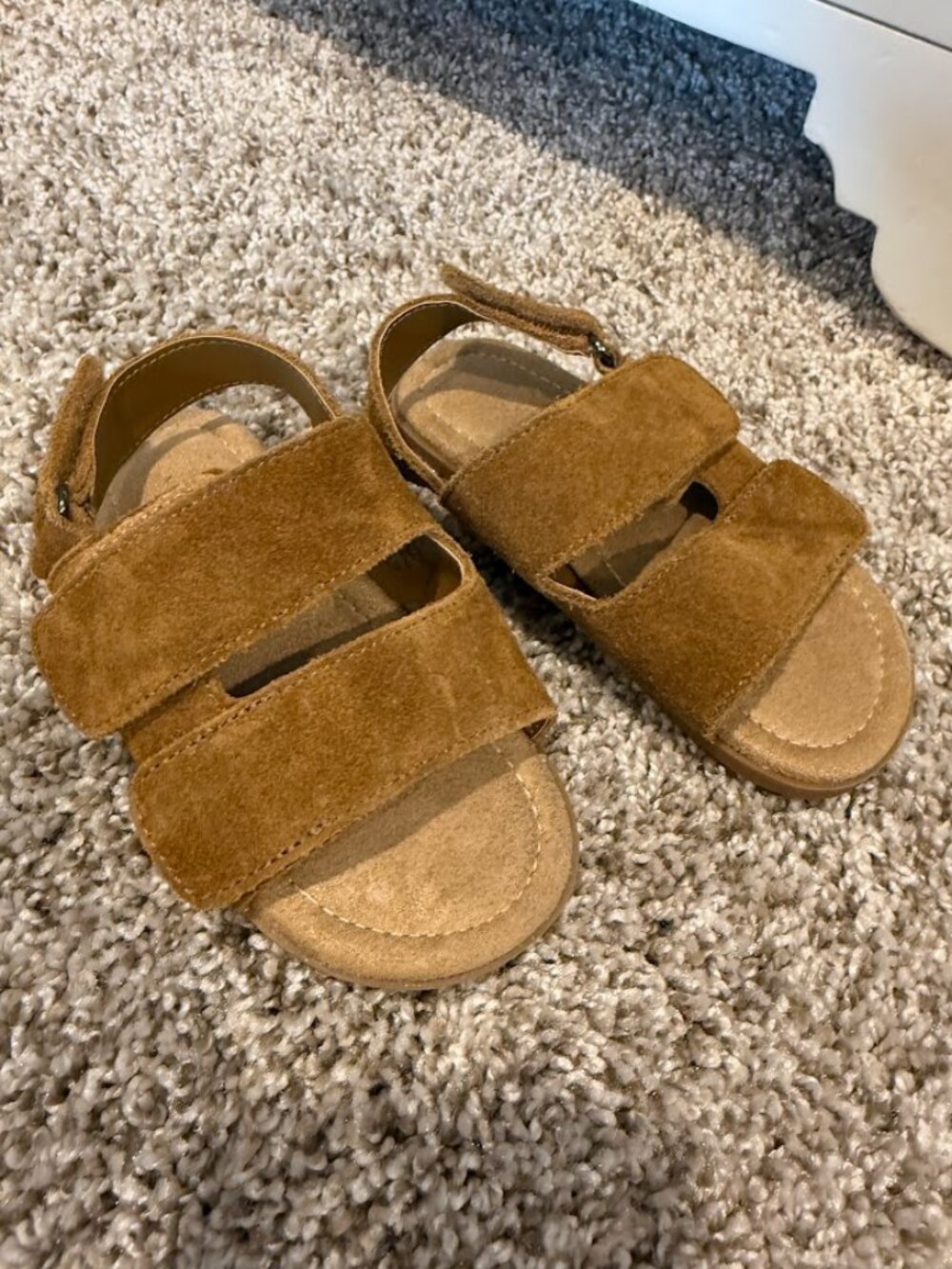 NWOT Mango Toddler Sandals | Size 23/US 7